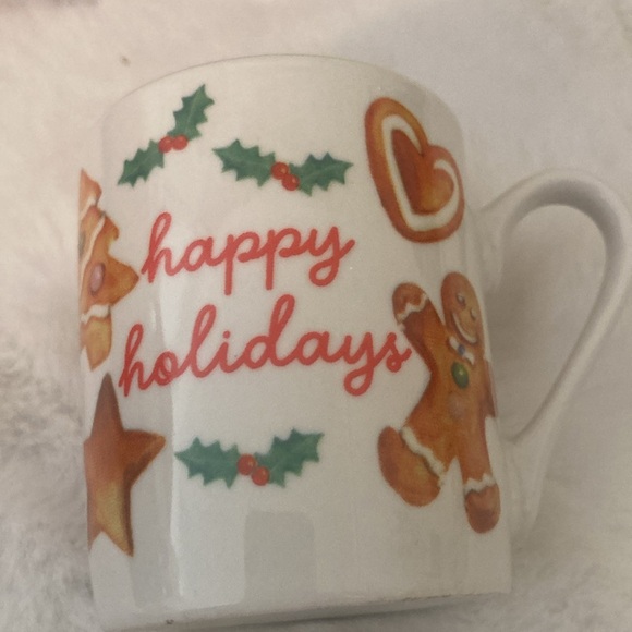 Harvest Green Studio Gingerbread Espresso Cups - Picture 7 of 8